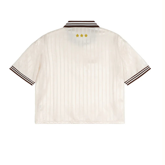 Nigeria Away Gold Jersey