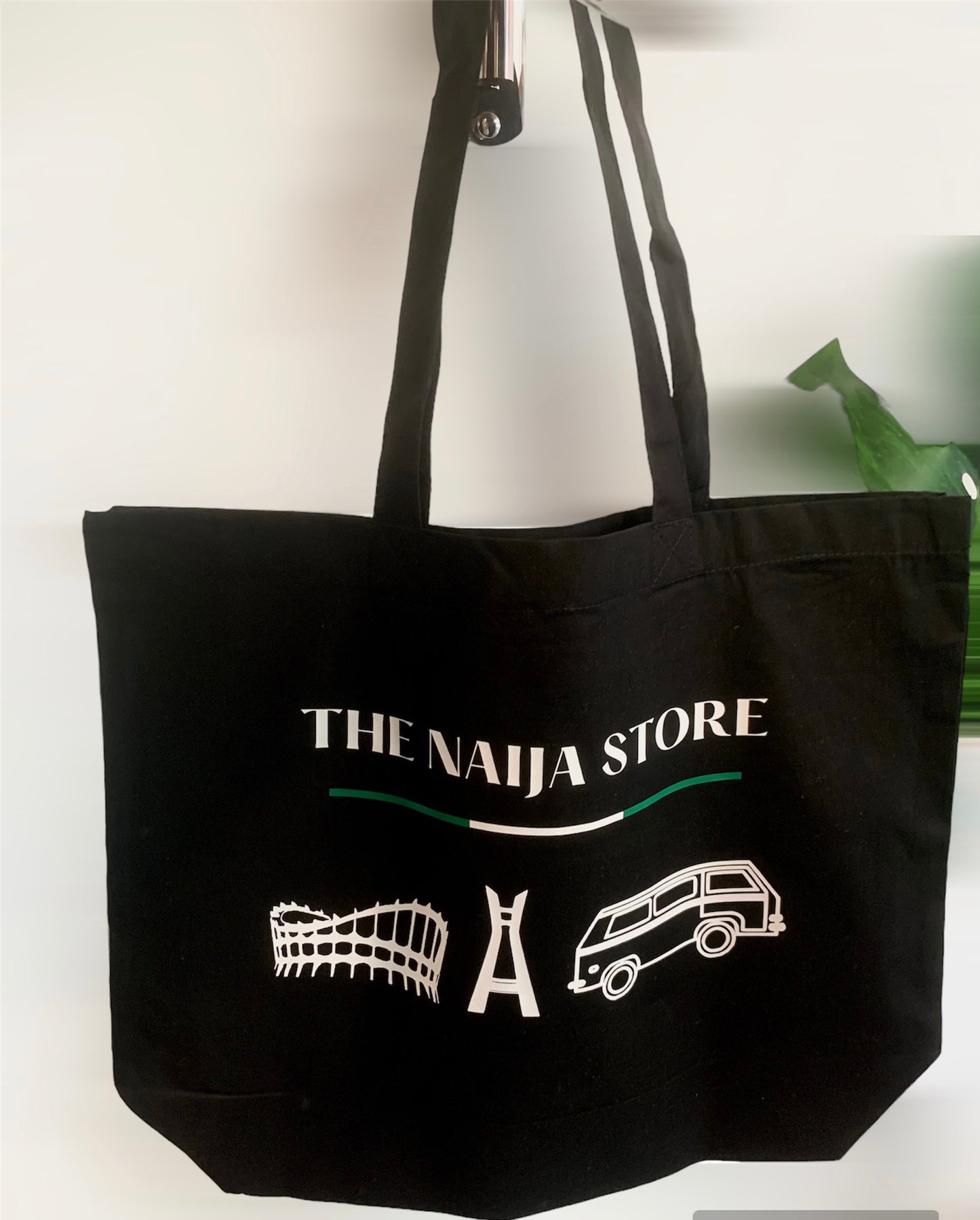 TNS MAXI TOTE BAG