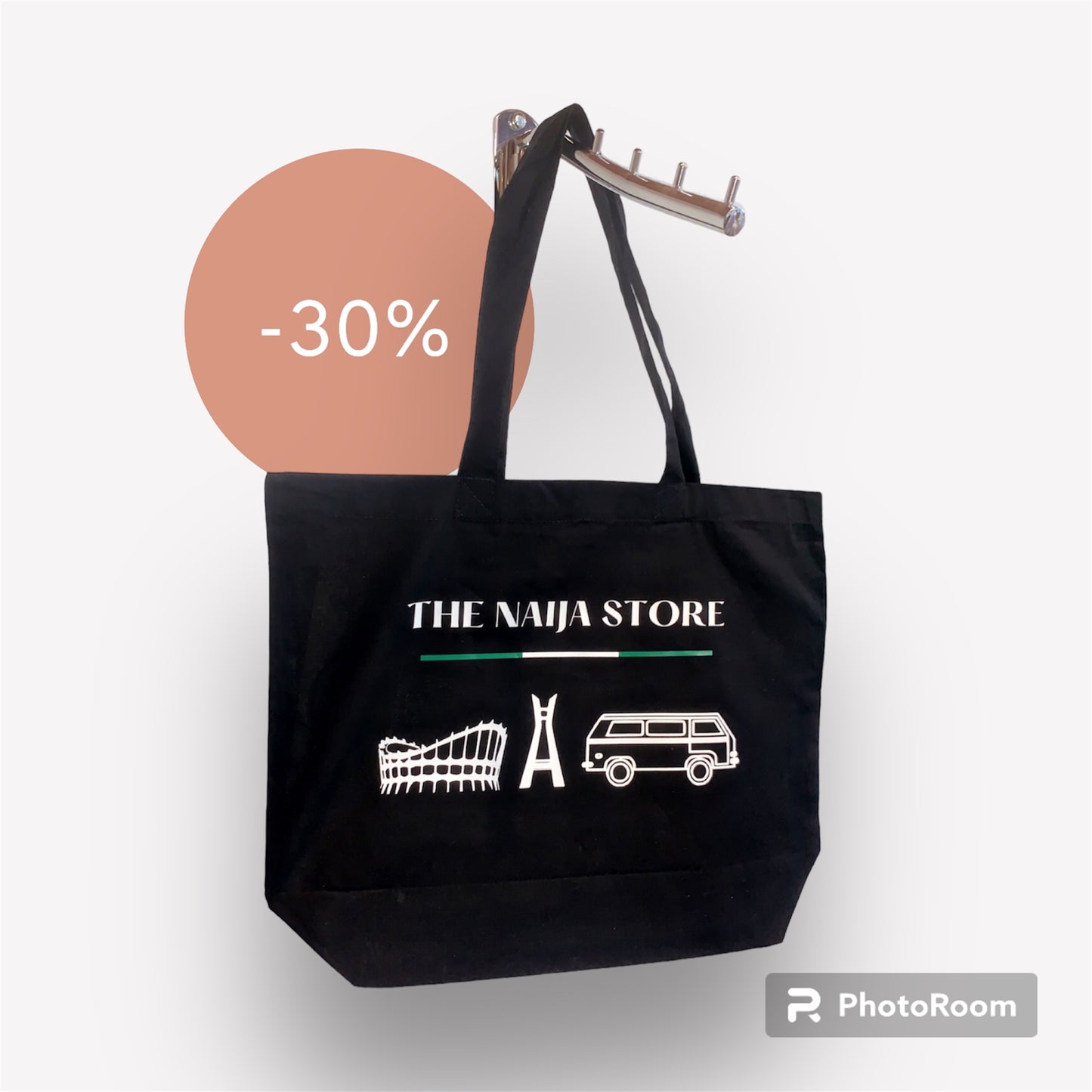 TNS MAXI TOTE BAG