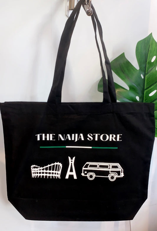 TNS MAXI TOTE BAG