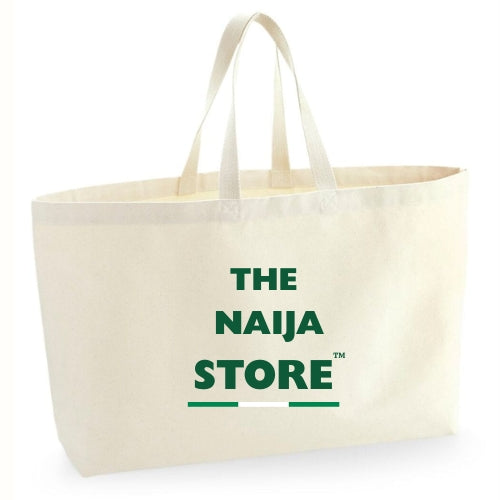The Naija Store Tote Bags